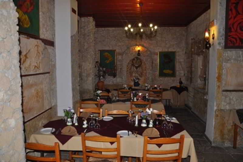 Kiniras Traditional Hotel & Restaurant Paphos Exteriér fotografie